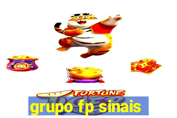 grupo fp sinais